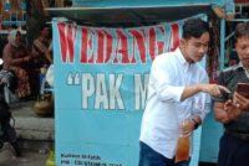 Pilwakot Solo 2020, Gibran Daftar Lewat PDIP Jateng 