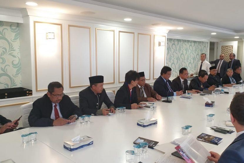 Muhammadiyah di Mata Pemerintahan Turki  