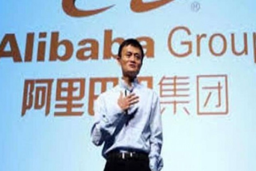 Dituduh Monopoli Pasar, E-Commerce Ini Ditegur Pemerintah China. (FOTO: Foto/Alibaba)