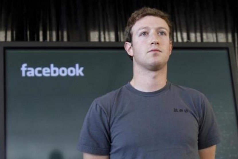 Bos Facebook: Duh, Perusahaan Bakal Rugi Kalau Dia Jadi Presiden AS. (FOTO: Reuters)