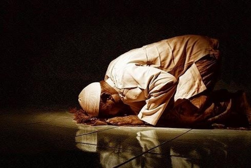 Sapaan Allah pada Manusia  