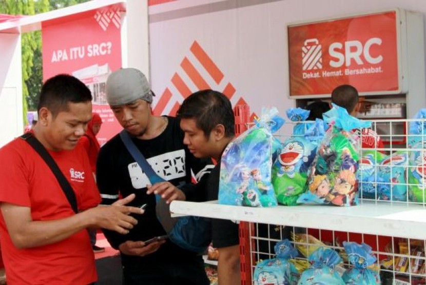 Sudah Berjumlah 120 Ribu Toko SRC, Begini Cara Sampoerna Kembangkan Jaringannya. (FOTO: Sufri Yuliardi)