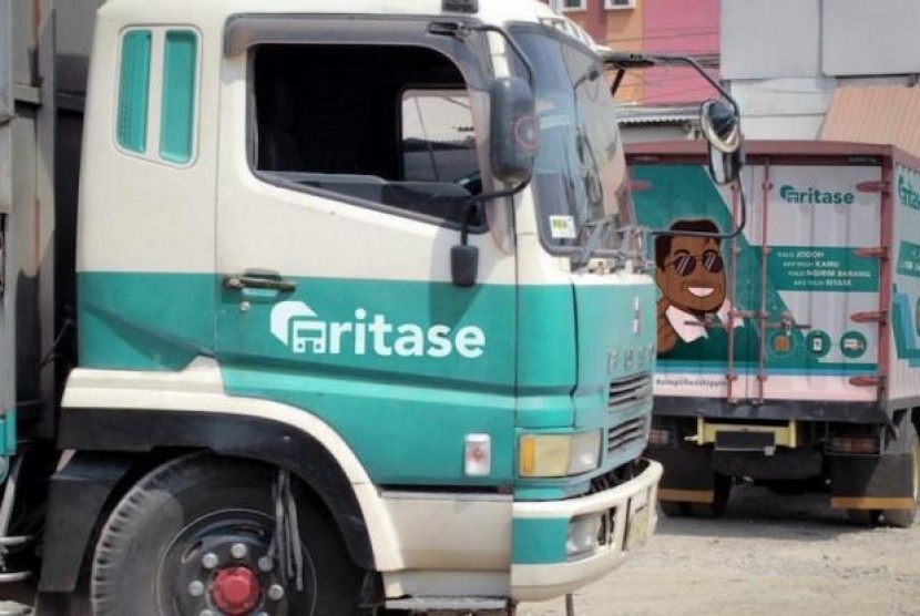 Ritase Tawarkan Solusi Multimoda secara Digital. (FOTO: Ritase)