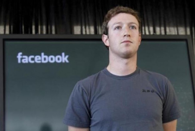 Curahan Hati Mark Zuckerberg, Mau Amal Mesti Bayar Mahal. . .. (FOTO: Reuters)