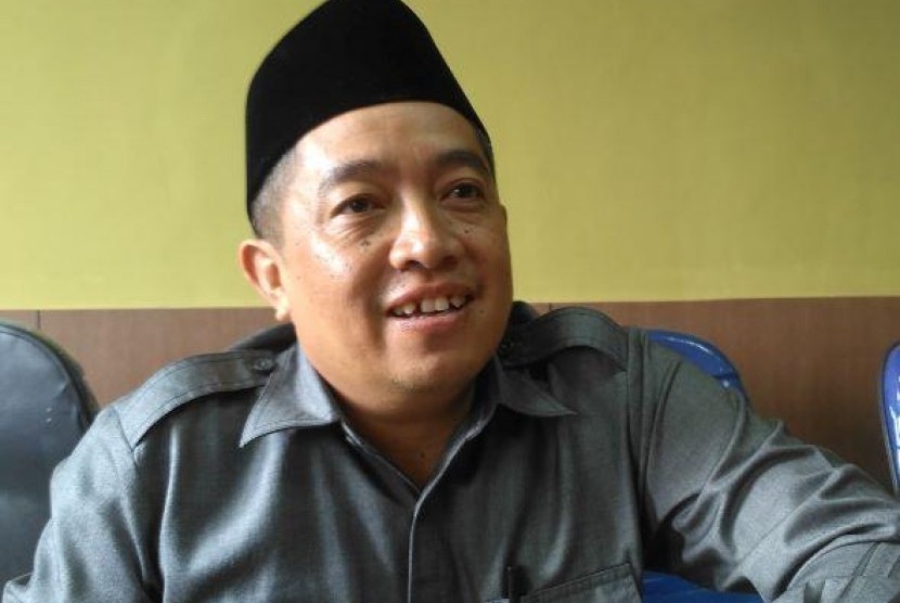  Ketua Komisi IV DPRD Kabupaten Tasikmalaya Asop Sopiudin Pemkab Tasikmalaya diminta lakukan verifikasi alasan Rp 18 miliar DAK tak terserap