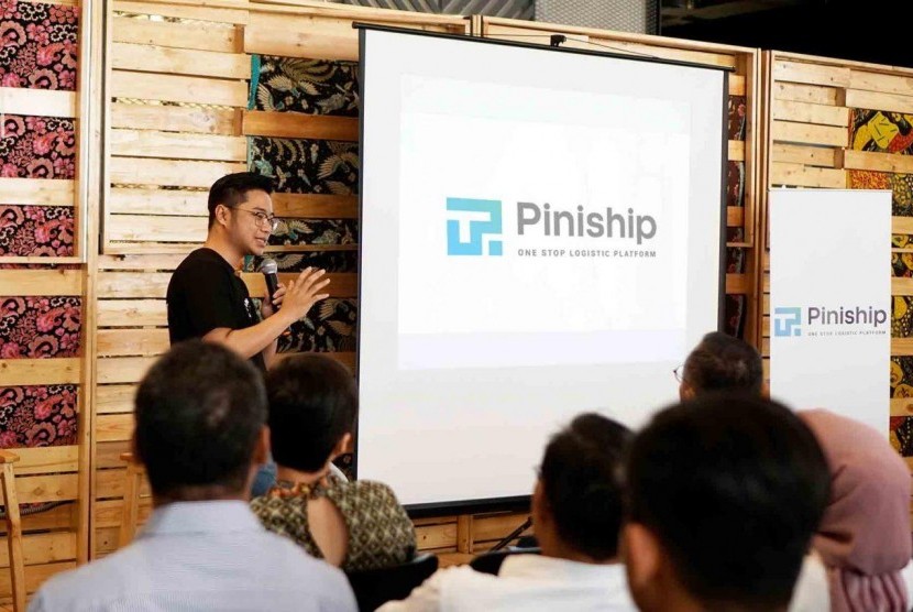 Julio - CEO PT. Piniship Logistik Indonesia