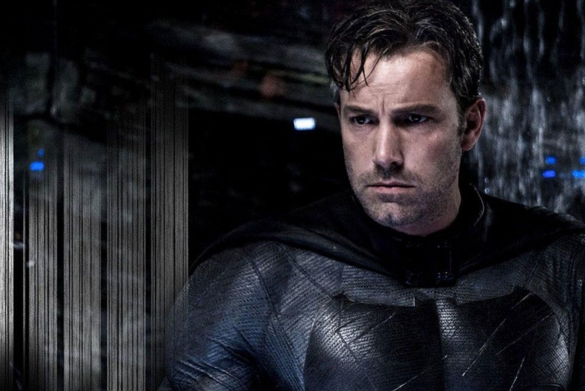 Ben Affleck sebagai Batman