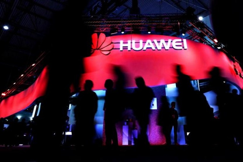 Huawei Siapkan Kapasitas SDM Indonesia Sambut Era 5G. (FOTO: Reuters/Eric Gaillard)