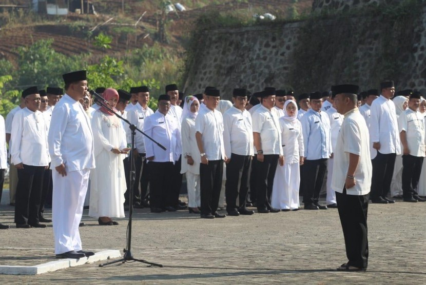  ASN Provinsi Jabar akan memperingati Hari Santri Nasional 22 Oktober 2019