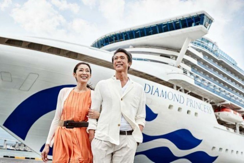 Princess Cruises memfasilitasi liburan pesiar ke lebih dari 40 destinasi di Jepang