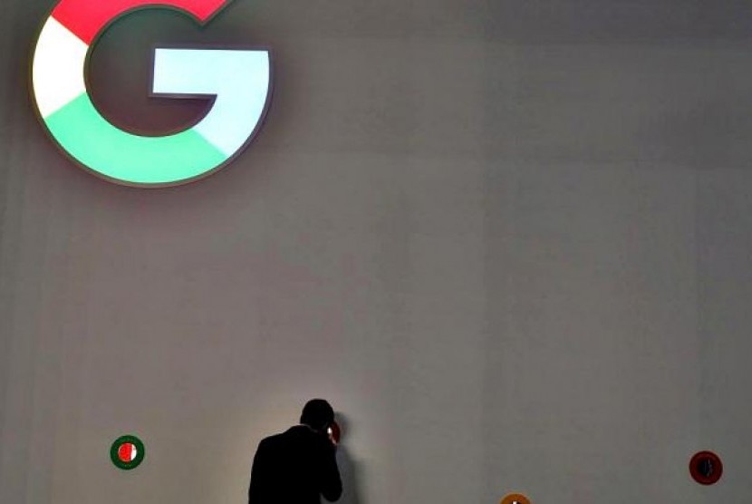 Google Tak Dipercaya Karyawannya, Ternyata Ini Alasannya!. (FOTO: Reuters/Sergio Perez)