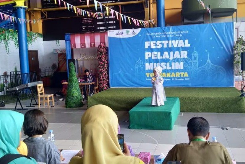 PDPM Sleman dan IGABA Adakan Festival Pelajar Muslim  