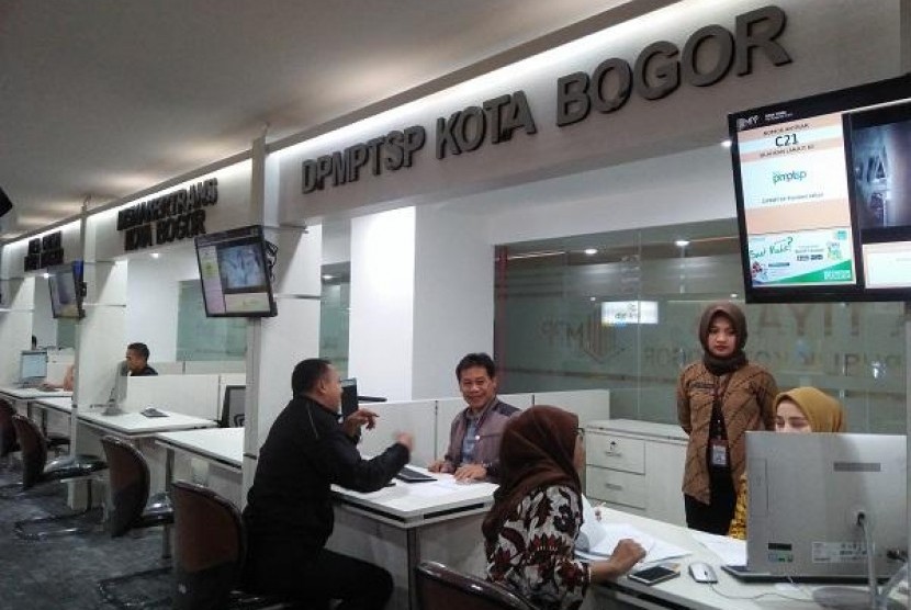  Mal pelayanan publik Kota Bogor