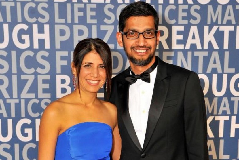 Duo Pendiri Google Mundur, Sundar Pichai Rangkap Jabatan. (FOTO: Business Insider)