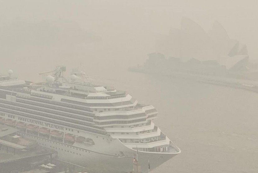 Polusi Udara di Sydney Semakin Memburuk