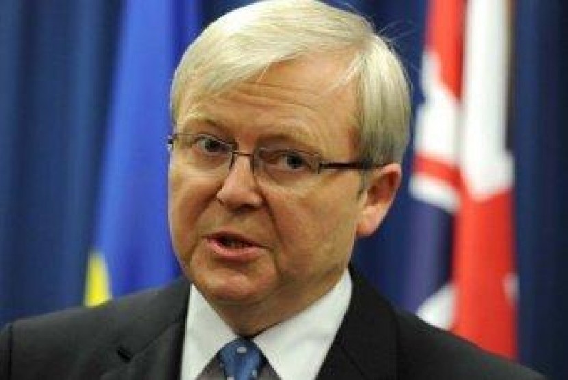 Kevin Rudd