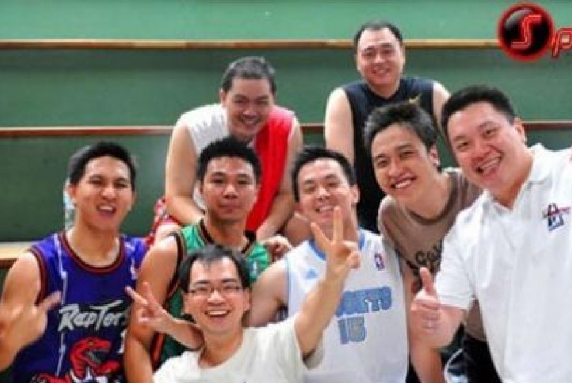 Komunitas Kartu Basket NBA di Indonesia: IBCC Part 2