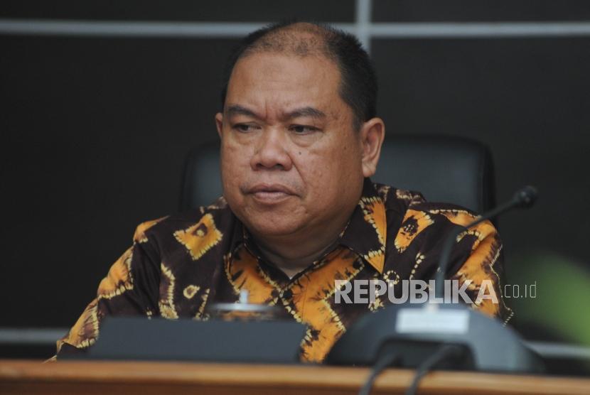 Wakil Ketua Bidang Internal Komisi Nasional Hak Asasi Manusia Hairansyah