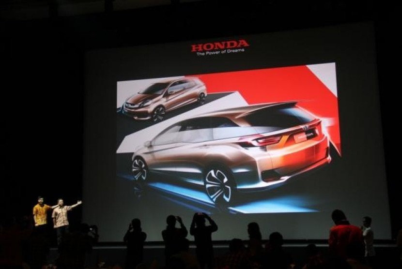 Rekor Penjualan Honda Sepanjang Sejarah di Indonesia