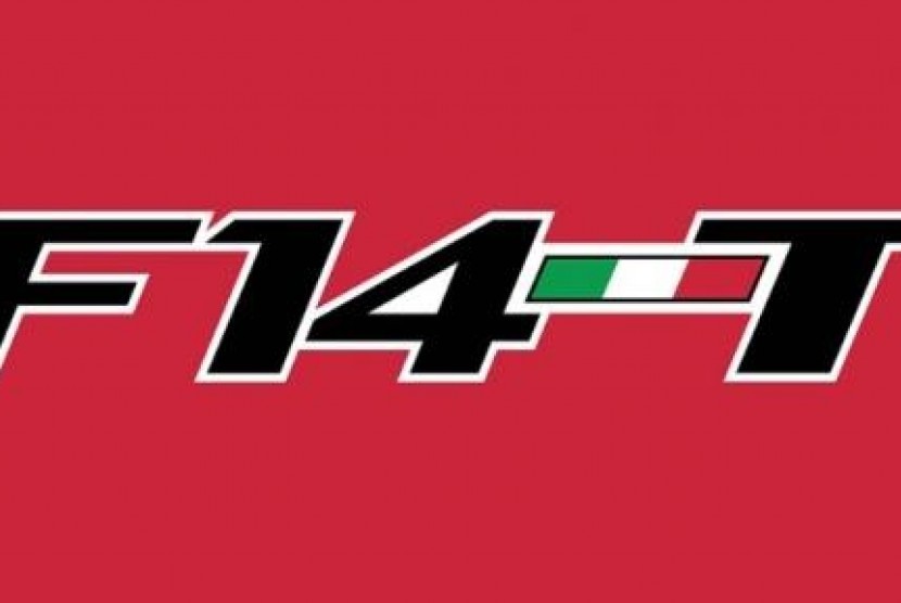 "F14 T" Pilihan Fans untuk Mobil F1 Ferrari