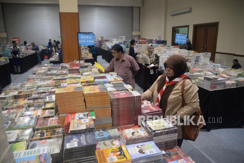 Islamic Book Fair (IBF) 2020 akan angkat kembali ilmuwan-ilmuwan Islam yang diharapkan bisa memberikan inspirasi kepada umat Islam masa kini.