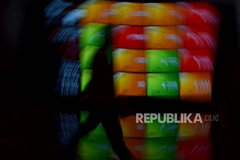 Indeks Harga Saham Gabungan.