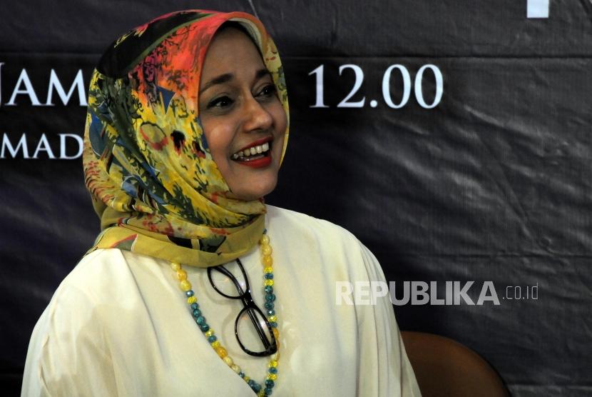 Marissa Haque. Aktor sekaligus politikus Rano Karno mengenang almarhumah Marissa Haque pada Rabu (2/10/2024).