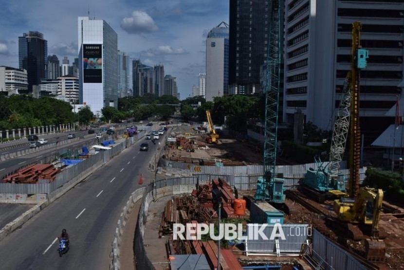 The government is determined to move Indonesian capital out of Java.