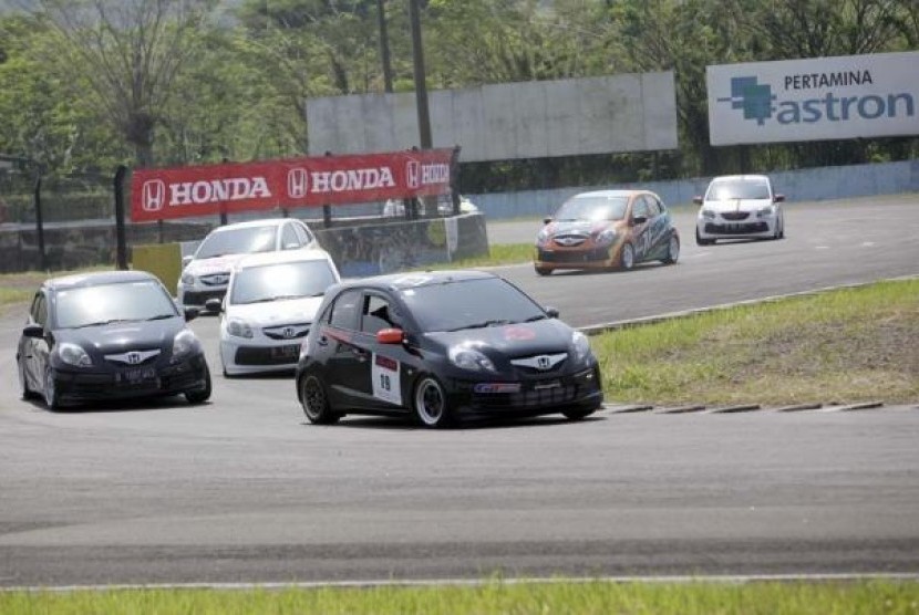 Jumlah Peserta OMR Brio Speed Challenge Terus Meningkat