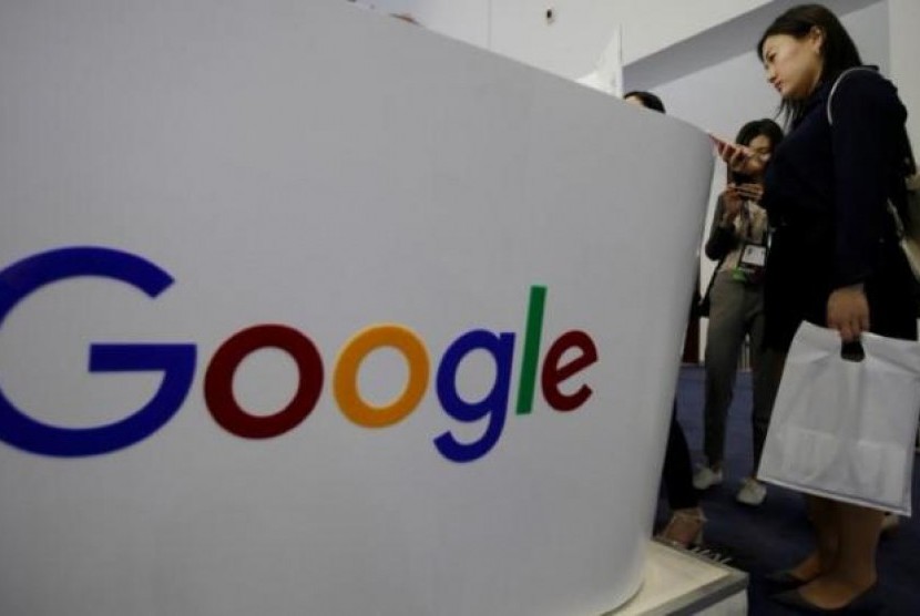 Bos PayPal: Google Berpaling ke China. (FOTO: Reuters/Jason Lee)