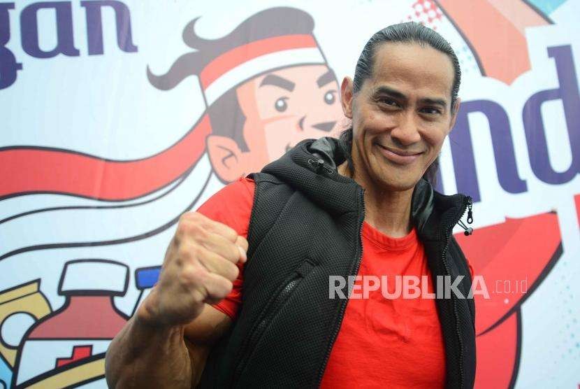 Ade Rai Ingatkan Jangan Tunggu Sakit Baru Sadar Pentingnya Kesehatan