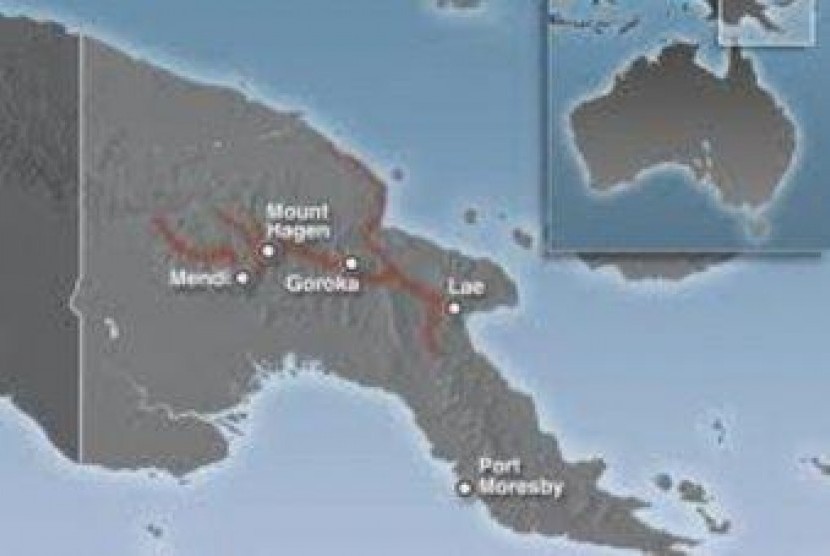 Papua Nugini 