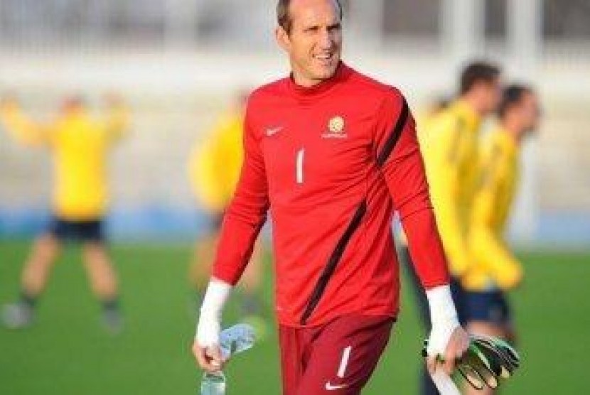 Mark Schwarzer