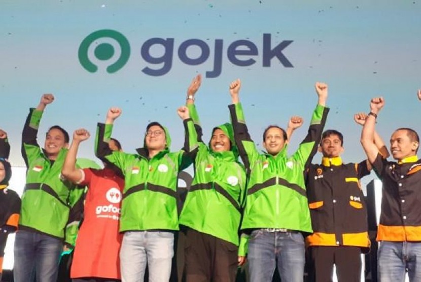 Gojek dan Sayap Bisnisnya di Asia Tenggara. (FOTO: Tanayastri Dini Isna)