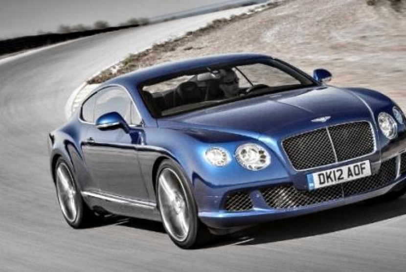 Bentley Gt Supersport