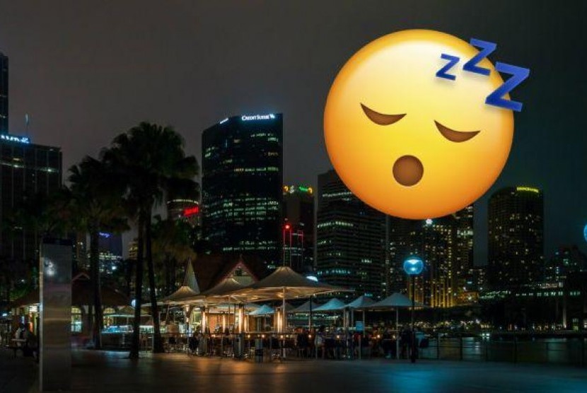 Kehidupan malam di kota Sydney sudah menjadi debat dalam beberapa tahun terkahir.