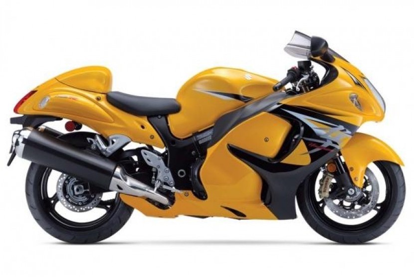 hayabusa honda