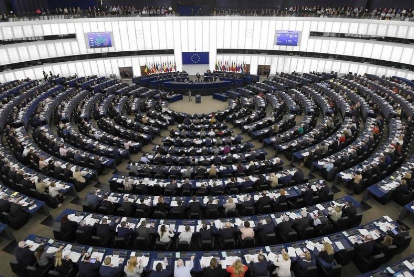 Bagaimana Struktur Parlemen Eropa dan Apa Saja Tugasnya?
