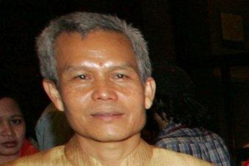 Sombath Somphone, aktivis yang diduga diculik Pemerintah Laos 