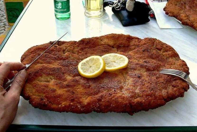 Porsi Ideal Schnitzel Pasta Dan Steak Yang Direkomendasikan