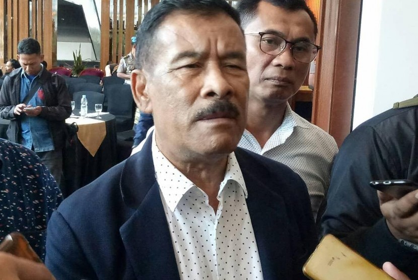 Kalah 3 Kali Beruntun, Umuh Muchtar Ungkap Nasib Robert Alberts