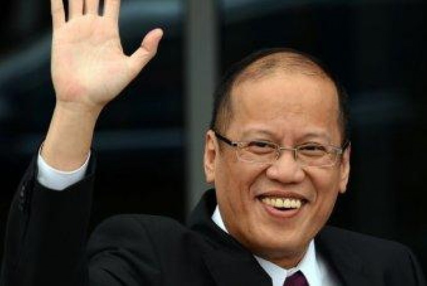 Presiden Filipina Benigno Aquino 