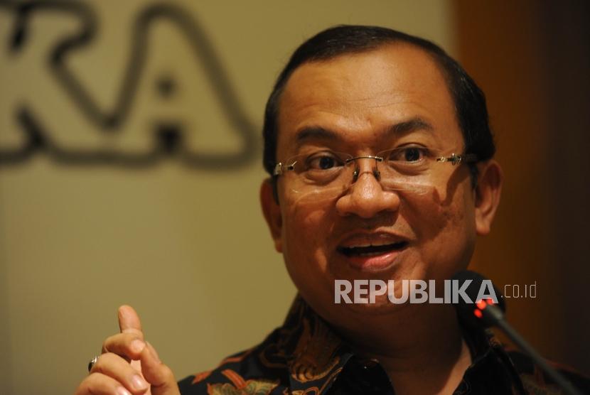  Wakil Ketua Umum ICMI, Priyo Budi Santoso 