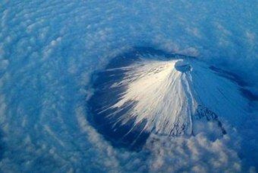 Gunung Fuji 