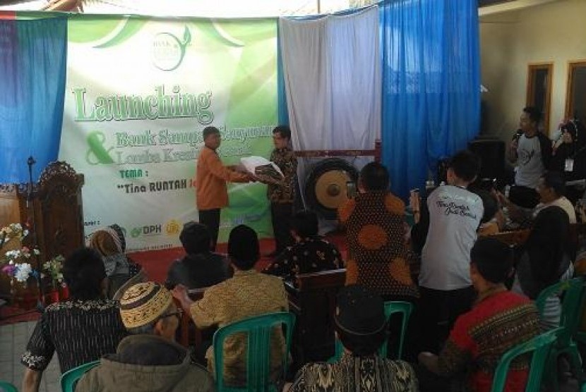 Ingin Terbebas dari Sampah, Remaja di Tasik Buat Bank Sampah