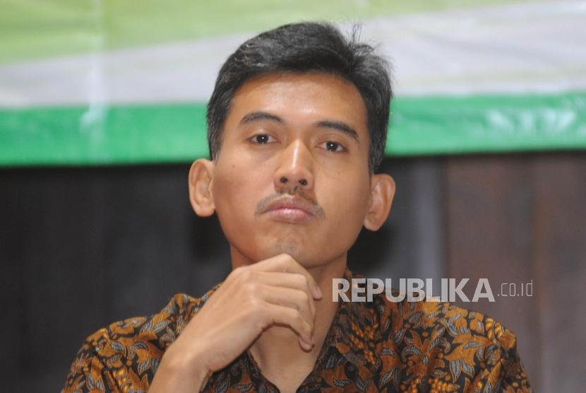 Sekretaris Komisi Fatwa Majelis Ulama Indonesia (MUI) Asrorun Niam Sholeh