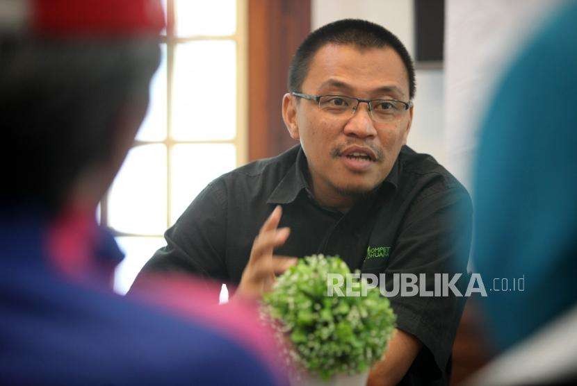 Ketua Forum Zakat Bambang Suherman, menegaskan ACT tidak memenuhi syarat apapun sebagai pengelola zakat  
