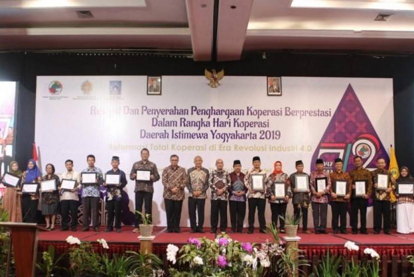 Era Revolusi Industri 4.0, Koperasi Diminta Bertransformasi. (FOTO: Kemenkop dan UKM)