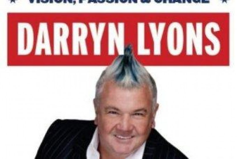 Darryn Lyons 