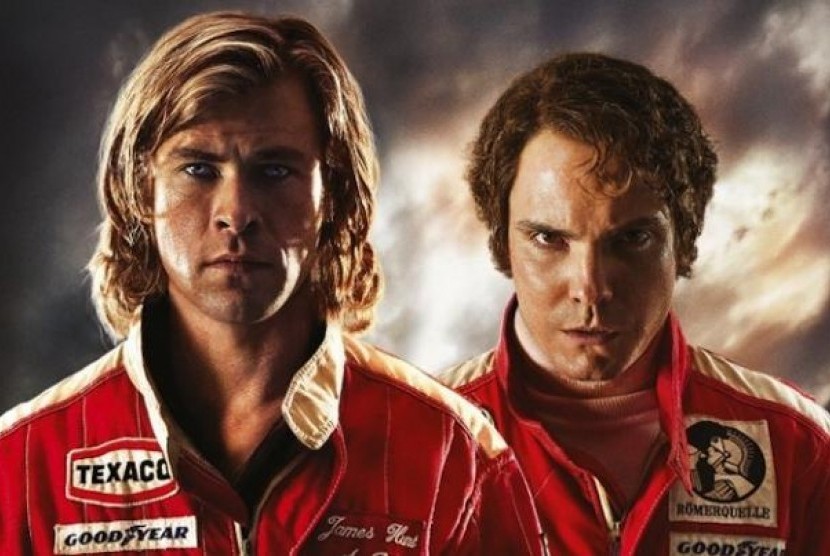 Nggak Harus Jadi Fans F1 Untuk Nonton Film "Rush"
